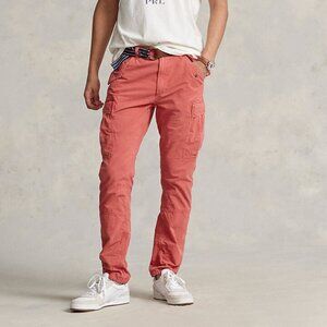 Polo Ralph Lauren Slim Fit Canvas Cargo Pant